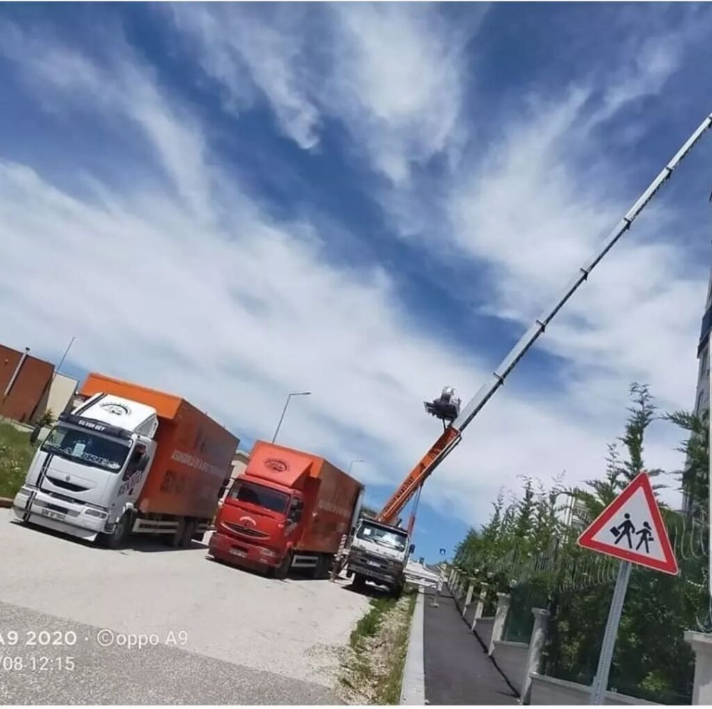 Çatalca evden eve nakliyat görseli